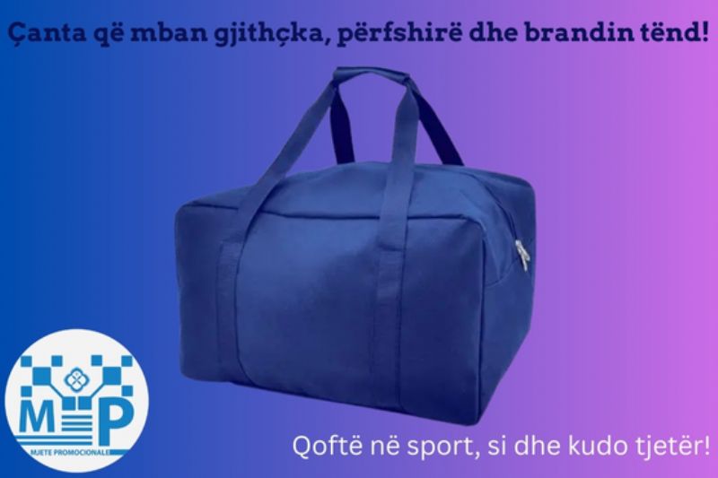 cante sportive promocionale, cante sportive me logo, cante sportive e personalizuar, cante sporti e loguar, cante palestra me logo, cante udhetimi promocionale, cante sportive per staf, cante trenimi me logo, cante sportive marketingu